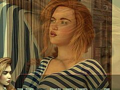 嘿，看Haley的故事10！大奶熟女狂骑巨屌动漫