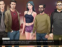 Gameplay of Our Red String Part 38