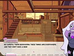 Gem domination part 1 introduces corruption in this anime game.