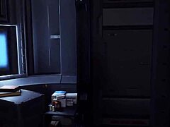 Ada Wong被d病毒感染，在卡通恶搞中