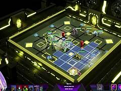 studiofows subverse part 19 features big tits anime action.