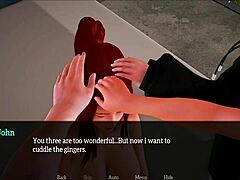 My new family 210 erotic 3D cartoon game with homemade vibes! 😊