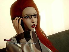 hey bully lover, kiss these big tits in 3d gameplay