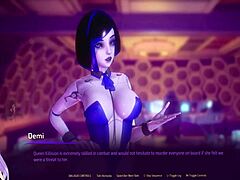 studiofows subverse part 19 features big tits anime action.