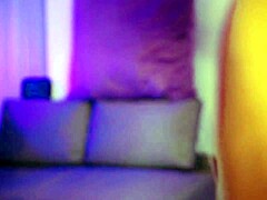 colombian slut's rough blowjob routine