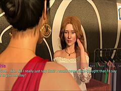 a wife and her stepmother explore desires in part 13