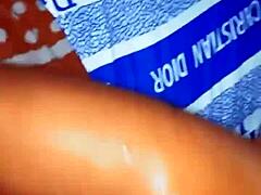 Hijab Milf Handles My Black Cock with Unique Skill