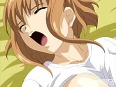 哥们，抓到我巨乳后妹换衣服——Hentai无码疯狂！