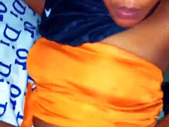 Hijab Milf Handles My Black Cock with Unique Skill