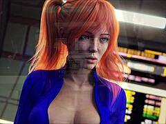 Star Harem 4: Curvy Characters Unite