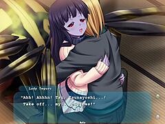 Princess X Fan Disc Ep2 - Having Sex With Spiderwomen 😈