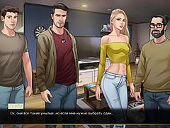 Yo, check this teen riding wild in Red String gameplay