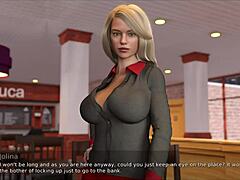 心动时刻，狂吸巨屌吞下所有精液