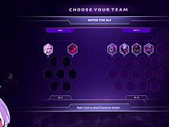 studiofows subverse part 19 features big tits anime action.