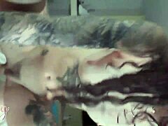 seth brogan drills thief lydia black hard for punishment