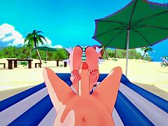 Marlene and Melodia's Passionate Creampie in Disgaea POV.