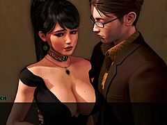 苍白康乃馨完整游戏实况第41部