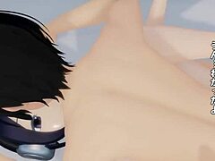 Sex Android goes wild with intense action in hentai scene. Maloxx stars!