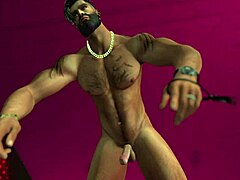 Intense Gay Sex With Passionate Partners In Action