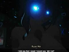 Exploring Ruan Mei's Anime World