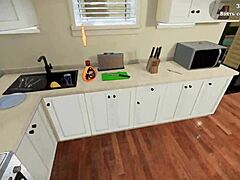 Complete gameplay my sexy neighbor part 1 with panties big tits bra slut cartoon 3d nude shower.