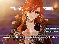 我看第240视频，大鸡巴在动漫里内射