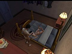 Dylan and Jess have a hot night!