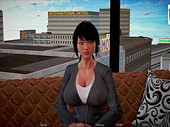 OMG, my new family ep 168 is wild! 😲 Pure hentai action.