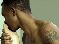 hot interracial gay bodybuilders ricky larkin and bucky wright with bbc