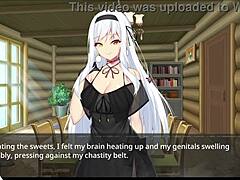 i'm in the witchs sexual prison gameplay 6