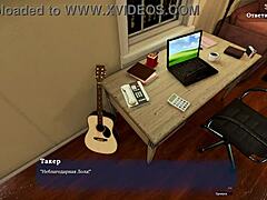 Complete gameplay my sexy neighbor part 1 with panties big tits bra slut cartoon 3d nude shower.