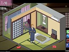 Who's my new bitch in Hentai game NTRaholic final?