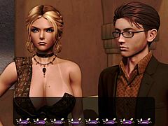 苍白康乃馨完整游戏实况第41部