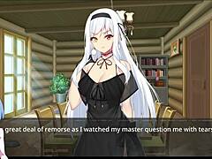 i'm in the witchs sexual prison gameplay 6