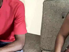 Delivery Guy Surprised by Her Product Taste Request