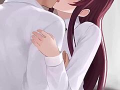 WOW! Cute Hentai Anime Action!