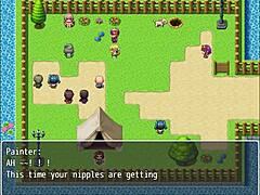 加罗塔异世界裸体转生女孩 第一部