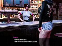 hey, wanna see wild striptease and pussy licking in fashion business gameplay?