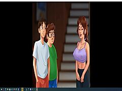 Summertime vibes with steamy gay action unfolding now.