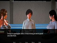 My New Family 129 with Teen 18+ Small Tits in Anime Hentai