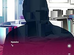 I ride her big ass in cowgirl. She cums from my creampie.