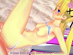 I love Marie Rose's beach fucking.