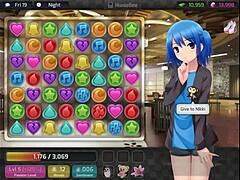 In this walkthrough, Ms. High and Mighty plays HuniePop as female character 20
