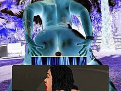 Mariah Mills Animated Candyman Pt 2