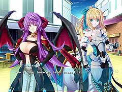 Princess X Fan Disc Ep19 Double Date Adventure Unfolds