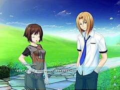 Princess X Fan Disc Ep19 Double Date Adventure Unfolds