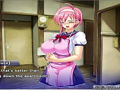 Apartment of Love Ep 1 - Meeting my quirky step uncle in animated fun.