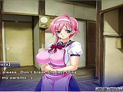 Apartment of Love Ep 1 - Meeting my quirky step uncle in animated fun.