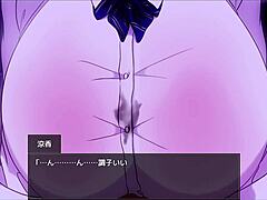 Summer Colored Fragile Thing Part 1: Anime Game Adventure