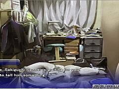 Apartment of Love Ep 1 - Meeting my quirky step uncle in animated fun.